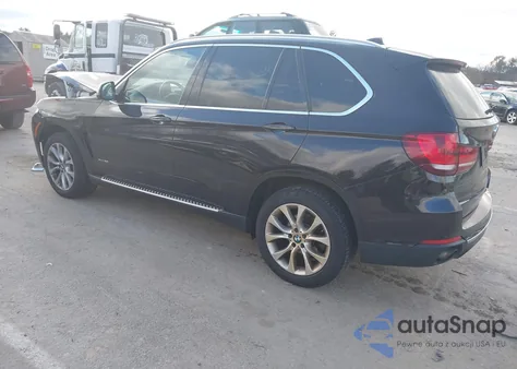 2015 BMW X5 xDrive35I из США, поврежденный, VIN 5UXKR0C56F0P06693